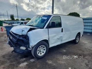 CHEVROLET EXPRESS 1500