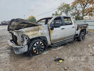 CHEVROLET SILVERADO K2500 CUSTOM