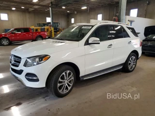 MERCEDES-BENZ GLE 350 4MATIC
