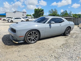 DODGE CHALLENGER R/T