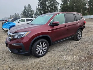 HONDA PILOT EXL