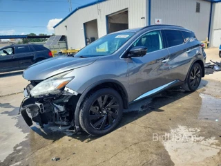 NISSAN MURANO PLATINUM