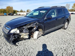 SUBARU OUTBACK 2.5I PREMIUM