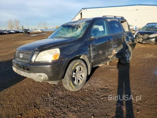 HONDA PILOT EXL