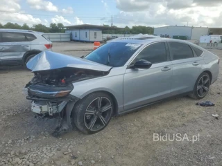 HONDA ACCORD HYBRID SPORT