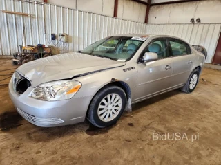 BUICK LUCERNE CX