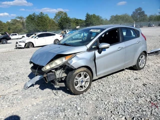 FORD FIESTA SE