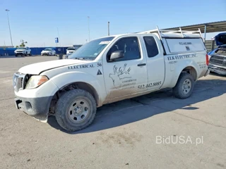 NISSAN FRONTIER S