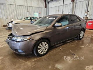 KIA FORTE EX