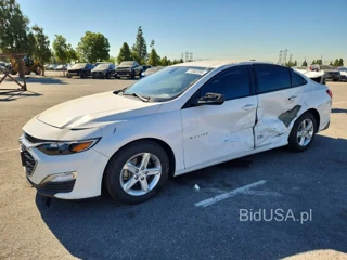CHEVROLET MALIBU LS