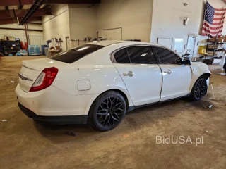 LINCOLN MKS