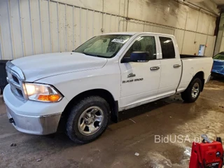 DODGE RAM 1500 ST