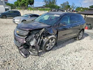 CHEVROLET TRAVERSE LT
