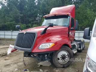 INTERNATIONAL LT625