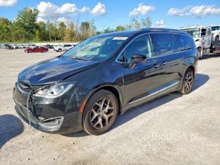 CHRYSLER PACIFICA TOURING L PLUS