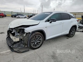 LEXUS RX 350 F SPORT
