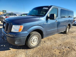NISSAN NV 3500 HD S