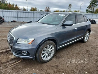 AUDI Q5 TECHNIK