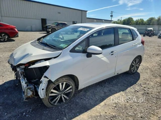 HONDA FIT EX