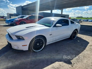 FORD MUSTANG GT