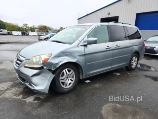 HONDA ODYSSEY EX
