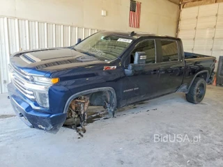 CHEVROLET SILVERADO K2500 HEAVY DUTY LT