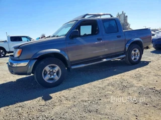 NISSAN FRONTIER XE