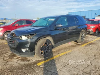 CHEVROLET TRAVERSE RS