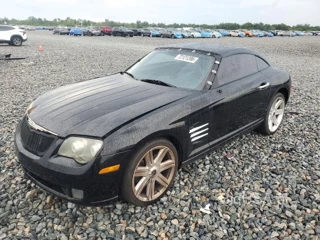 CHRYSLER CROSSFIRE LIMITED
