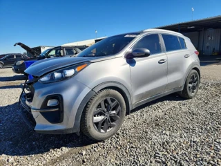 KIA SPORTAGE S