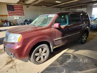 HONDA PILOT TOURING