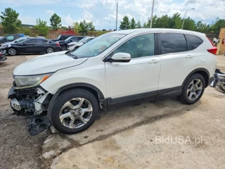 HONDA CR-V EXL