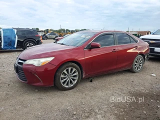 TOYOTA CAMRY XLE