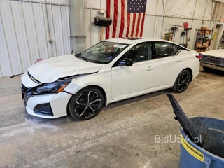 NISSAN ALTIMA SR