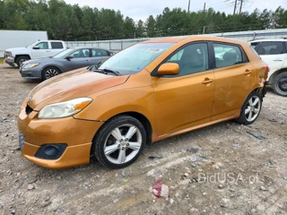 TOYOTA MATRIX S