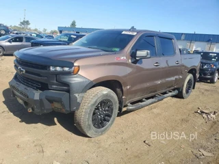 CHEVROLET SILVERADO K1500 RST