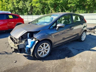 FORD FIESTA SE