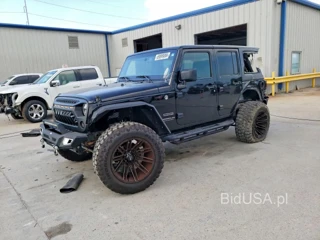 JEEP WRANGLER UNLIMITED SPORT