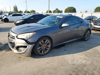 HYUNDAI GENESIS COUPE 3.8 ULTIMATE