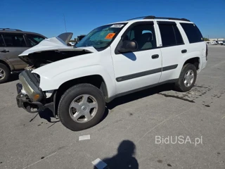 CHEVROLET TRAILBLAZER LS