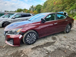 NISSAN ALTIMA SV