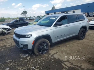 JEEP GRAND CHEROKEE L LIMITED