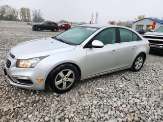 CHEVROLET CRUZE LT