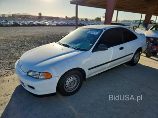 HONDA CIVIC DX
