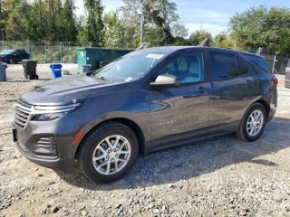 CHEVROLET EQUINOX LS