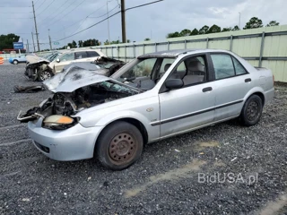 MAZDA PROTEGE DX