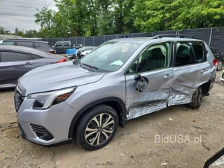 SUBARU FORESTER LIMITED