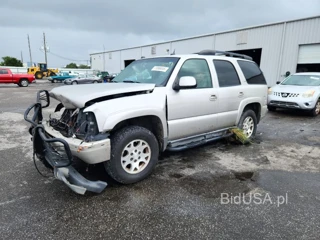 CHEVROLET TAHOE K1500