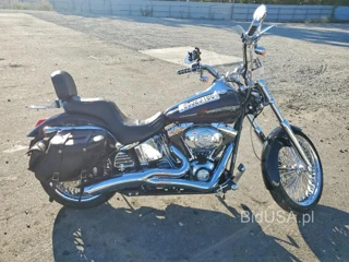HARLEY-DAVIDSON FXSTDI