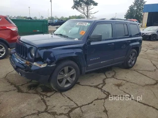 JEEP PATRIOT LATITUDE